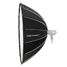 Apšvietimo įranga - Caruba Quick Softbox Mark II 180cm Bowens mount, diffusers Apšvietimo įranga - Caruba Quick Softbox Mark II 180cm Bowens mount, diffusers