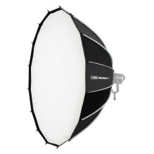 Lighting equipment - Caruba Quick Softbox Mark II 180cm Bowens mount, diffusers