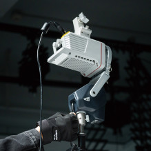 Motorized light stand holder - Falcam Move LightGo MV0A4A02 Bowens, 6 kg, 450° rotation, 170° tilt