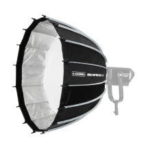 Lighting equipment - Caruba Quick Softbox Mark II 90cm with diffusers Lighting equipment - Caruba Quick Softbox Mark II 90cm with diffusers