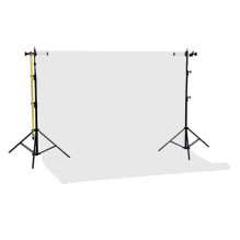 Background Hanging System - Caruba Professional Reinforced Background Hanging System Kit 2.75 M 290 Cm Background Hanging System - Caruba Professional Reinforced Background Hanging System Kit 2.75 M 290 Cm