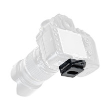 Camera Accessory - BlackRapid Arca Style Quick Release Plate (6061 Aluminum, with Tripod Mounts)