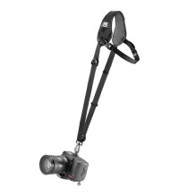 Kameros diržas - BlackRapid Curve Breathe Adjustable 91-167cm Right-Handed Black Kameros diržas - BlackRapid Curve Breathe Adjustable 91-167cm Right-Handed Black