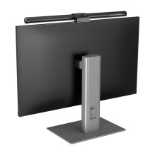 Monitorius Apšvietimas - BlitzWolf BW-CML2 Air Monitor Light 92 LED 300-1000 lx 2700-6800 K 440 mm USB 5 V / 1 A Monitorius Apšvietimas - BlitzWolf BW-CML2 Air Monitor Light 92 LED 300-1000 lx 2700-6800 K 440 mm USB 5 V / 1 A