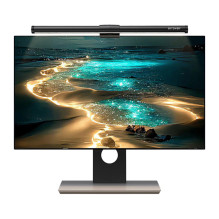 Monitorius Apšvietimas - BlitzWolf BW-CML2 Air Monitor Light 92 LED 300-1000 lx 2700-6800 K 440 mm USB 5 V / 1 A Monitorius Apšvietimas - BlitzWolf BW-CML2 Air Monitor Light 92 LED 300-1000 lx 2700-6800 K 440 mm USB 5 V / 1 A