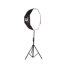 Lighting Equipment - Caruba Orb Speedlite Kit 80cm Softbox (octagonal, umbrella design) Lighting Equipment - Caruba Orb Speedlite Kit 80cm Softbox (octagonal, umbrella design)