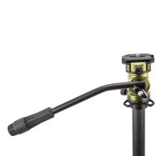 Stand - 3 Legged Thing AirHed Vision Fluid Head 5kg 165° moss green Stand - 3 Legged Thing AirHed Vision Fluid Head 5kg 165° moss green
