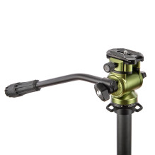 Stand - 3 Legged Thing AirHed Vision Fluid Head 5kg 165° moss green Stand - 3 Legged Thing AirHed Vision Fluid Head 5kg 165° moss green