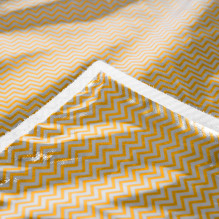 Fotografijos priedas - Caruba Curved Face Reflector Pro Kit 180cm x 65cm Gold / White