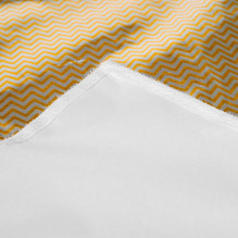 Fotografijos priedas - Caruba Curved Face Reflector Pro Kit 180cm x 65cm Gold / White