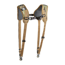 Camera Strap - BlackRapid Double Multi Terrain Black Camera Strap - BlackRapid Double Multi Terrain Black