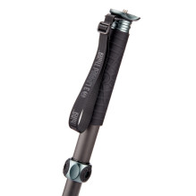 Monopod - 3 Legged Thing Legends Alana Carbon Fiber Pod 60kg, Grey Monopod - 3 Legged Thing Legends Alana Carbon Fiber Pod 60kg, Grey