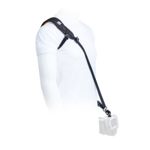 Camera strap - BlackRapid Sport Left X Extra Comfort (BlackRapid, shoulder strap, padded, adjustable) Camera strap - BlackRapid Sport Left X Extra Comfort (BlackRapid, shoulder strap, padded, adjustable)