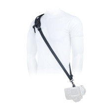 Camera strap - BlackRapid Sport Left X Extra Comfort (BlackRapid, shoulder strap, padded, adjustable) Camera strap - BlackRapid Sport Left X Extra Comfort (BlackRapid, shoulder strap, padded, adjustable)