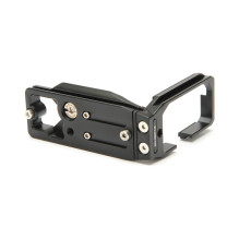 Camera Accessory - 3 Legged Thing ALFIE B 105mm Arca L Mount for Sony A7 IV Black