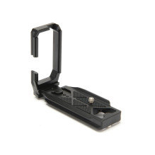 Camera Accessory - 3 Legged Thing ALFIE B 105mm Arca L Mount for Sony A7 IV Black