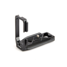 Camera Accessory - 3 Legged Thing ALFIE B 105mm Arca L Mount for Sony A7 IV Black