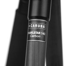 Stand - Caruba Travelstar 143 Carbon 10kg Load Capacity 143cm Height