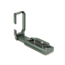 Camera accessory - 3 Legged Thing ALFIE G Arca L mount for Sony A7 IV Slate Grey