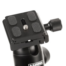 Stovas - Caruba Travelstar 156 Aluminium 156cm 15kg Monopod Stovas - Caruba Travelstar 156 Aluminium 156cm 15kg Monopod