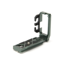 Camera accessory - 3 Legged Thing ALFIE G Arca L mount for Sony A7 IV Slate Grey