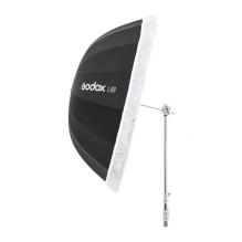 Lighting accessory - Godox 130cm clear diffuser for parabolic umbrella Lighting accessory - Godox 130cm clear diffuser for parabolic umbrella