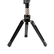 Stand - Caruba Videostar 180 Pro 196.5cm Adjustable Stand, Black