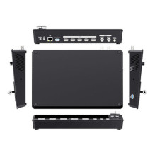 Video Switcher - Feelworld L4 10.1'' 5-input HDMI / SDI 1080p Touch Screen Video Switcher - Feelworld L4 10.1'' 5-input HDMI / SDI 1080p Touch Screen