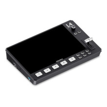 Video Switcher - Feelworld L4 10.1'' 5-input HDMI / SDI 1080p Touch Screen Video Switcher - Feelworld L4 10.1'' 5-input HDMI / SDI 1080p Touch Screen