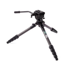 Stand - 3 Legged Thing Legends Jay AirHed Cine 1.21m 14kg Black