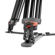 Video tripod - Caruba Videostar 188 Pro 75 mm 15 kg 83-180 cm 4.9 kg Video tripod - Caruba Videostar 188 Pro 75 mm 15 kg 83-180 cm 4.9 kg