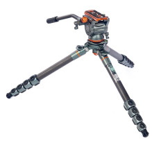 Tripod stand - 3 Legged Thing Legends Jay Carbon Fiber Tripod 10-111cm 13.6kg
