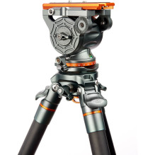 Trikojis stovas - 3 Legged Thing Legends Jay Carbon Fibre Tripod 10-111cm 13.6kg Trikojis stovas - 3 Legged Thing Legends Jay Carbon Fibre Tripod 10-111cm 13.6kg