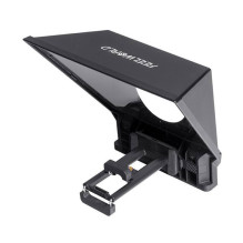 Teleprompter - FEELWORLD TP2A 8" išmaniojo telefono / planšetinio kompiuterio prizmė nuotolinis juodas Teleprompter - FEELWORLD TP2A 8" išmaniojo telefono / planšetinio kompiuterio prizmė nuotolinis juodas