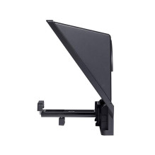 Teleprompter - FEELWORLD TP2A 8" Smartphone/Tablet Prism Remote Black