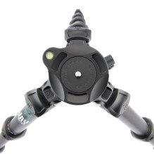 Stovas - 3 Legged Thing Legends Jay Black Darkness 5 Sekcijos 14kg Juodas Stovas - 3 Legged Thing Legends Jay Black Darkness 5 Sekcijos 14kg Juodas