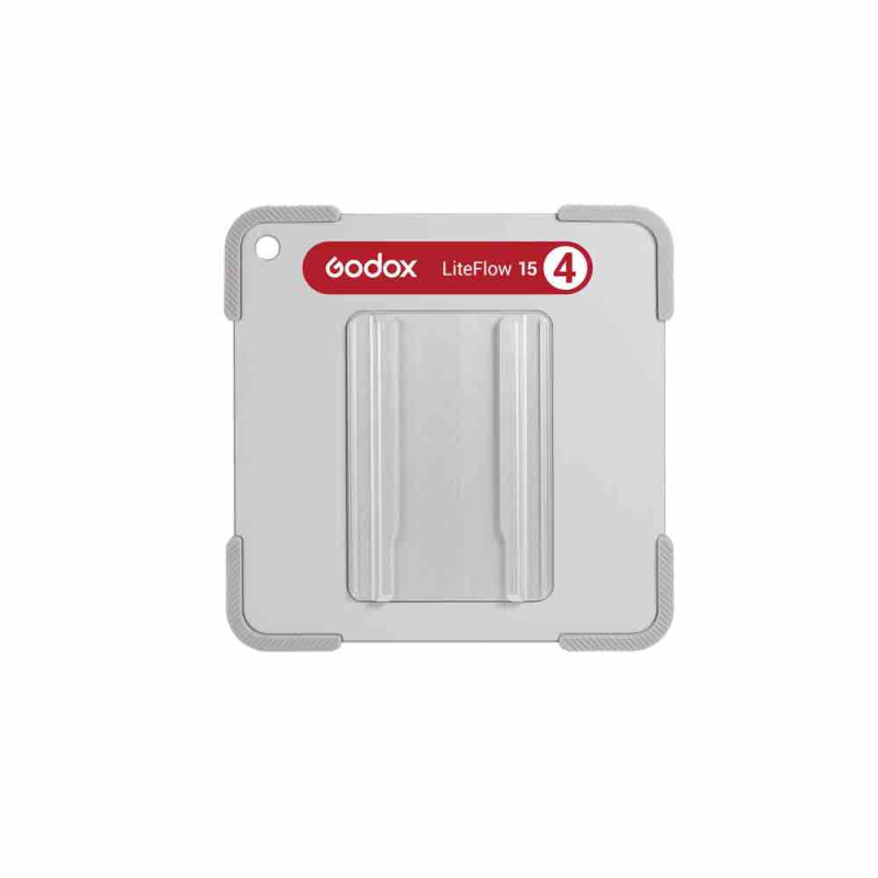 Apšvietimo priedas - Godox LiteFlow reflektorius 15cm Nr.4 minkšta juostos šviesa