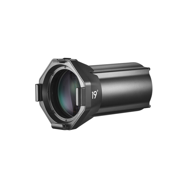 Apšvietimo priedas - Godox Spotlight Lens 19° (5.3x8.6x5.4 in, 1.9 kg)