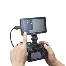 Fotoaparato monitorius - Godox GM6S Pro 4K Ultra Bright Monitor Kit 2