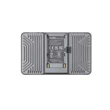 Camera Monitor - Godox GM6S Pro 4K Ultra Bright Monitor Kit 2