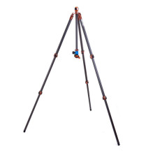 Camera Tripod - 3 Legged Thing Pro 2.0 Winston Carbon AirHed Pro Bronze, 40 kg, 1.94 m