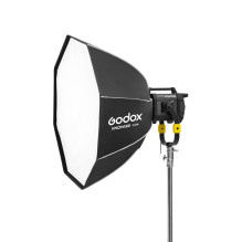 Lighting accessory - Godox GO4 Octa Softbox 120cm for KNOWLED MG1200Bi Lighting accessory - Godox GO4 Octa Softbox 120cm for KNOWLED MG1200Bi