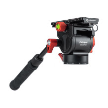 Video equipment tripod - Fotopro AK 66 i Speedy, MH 6A Pro, 9 kg, 16.8-151 cm