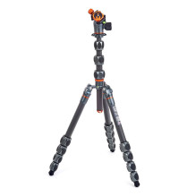 Camera Tripod - 3 Legged Thing Pro 2.0 Albert Carbon AirHed Pro Grey Camera Tripod - 3 Legged Thing Pro 2.0 Albert Carbon AirHed Pro Grey