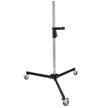 Apšvietimo stovas - Godox 240FS ratinis šviesos stovas, reguliuojamas 120-240cm, su ratukais Apšvietimo stovas - Godox 240FS ratinis šviesos stovas, reguliuojamas 120-240cm, su ratukais