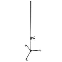Apšvietimo stovas - Godox 240FS ratinis šviesos stovas, reguliuojamas 120-240cm, su ratukais Apšvietimo stovas - Godox 240FS ratinis šviesos stovas, reguliuojamas 120-240cm, su ratukais