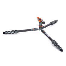 Fotoaparato Trikojis - 3 Legged Thing Pro 2.0 Albert Carbon AirHed Pro Grey Fotoaparato Trikojis - 3 Legged Thing Pro 2.0 Albert Carbon AirHed Pro Grey