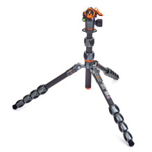 Camera Tripod - 3 Legged Thing Pro 2.0 Leo Carbon AirHed Pro LV Gray Camera Tripod - 3 Legged Thing Pro 2.0 Leo Carbon AirHed Pro LV Gray