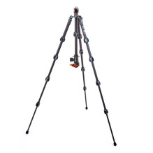 Camera Tripod - 3 Legged Thing Pro 2.0 Leo Carbon AirHed Pro LV Gray Camera Tripod - 3 Legged Thing Pro 2.0 Leo Carbon AirHed Pro LV Gray