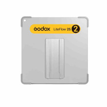 Apšvietimo priedas - Godox LiteFlow reflektorius 25cm rinkinys, 4 panelės, kompaktiškas